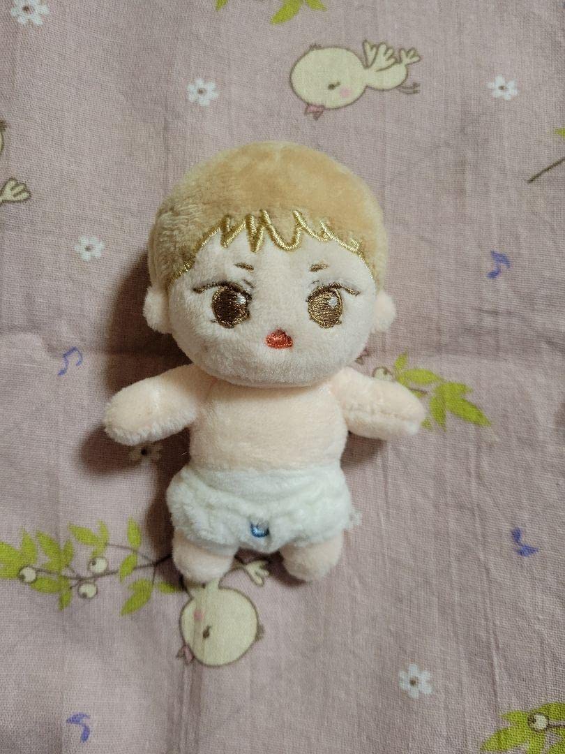 Amazon.co.jp: EXO シウミン XIUMIN ぬいぐるみ 10センチ お洋服